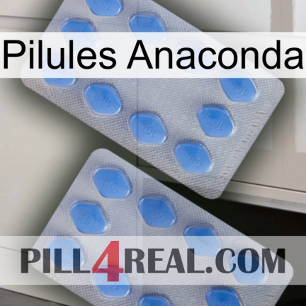 Anaconda Pills 20